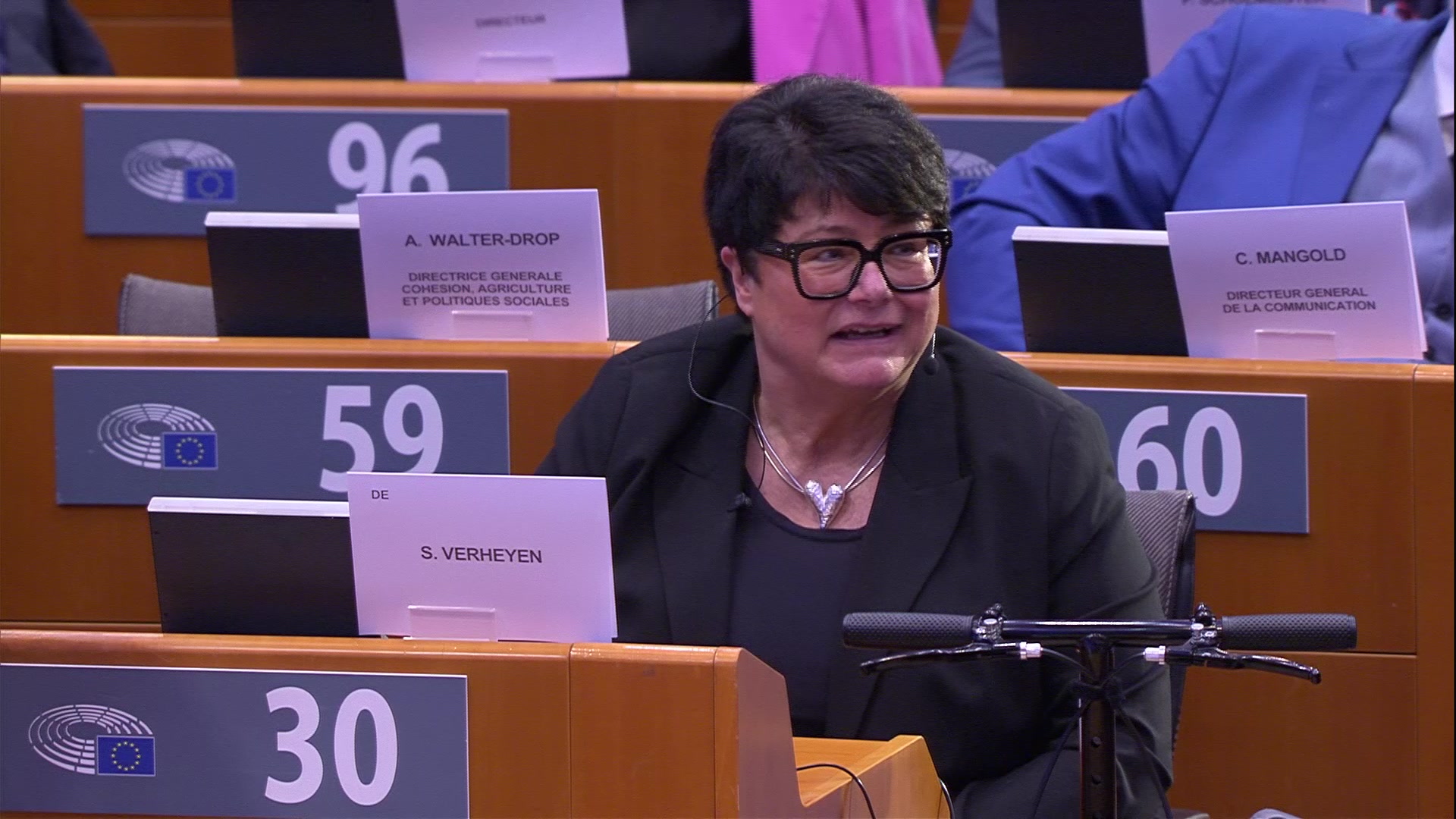 LUX Audience Award 2026 ceremony: opening statement by Sabine VERHEYEN (EPP, DE), EP Vice-President